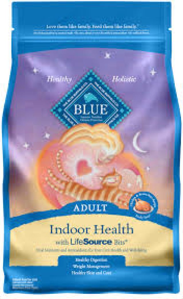 Blue Buffalo Indoor Health