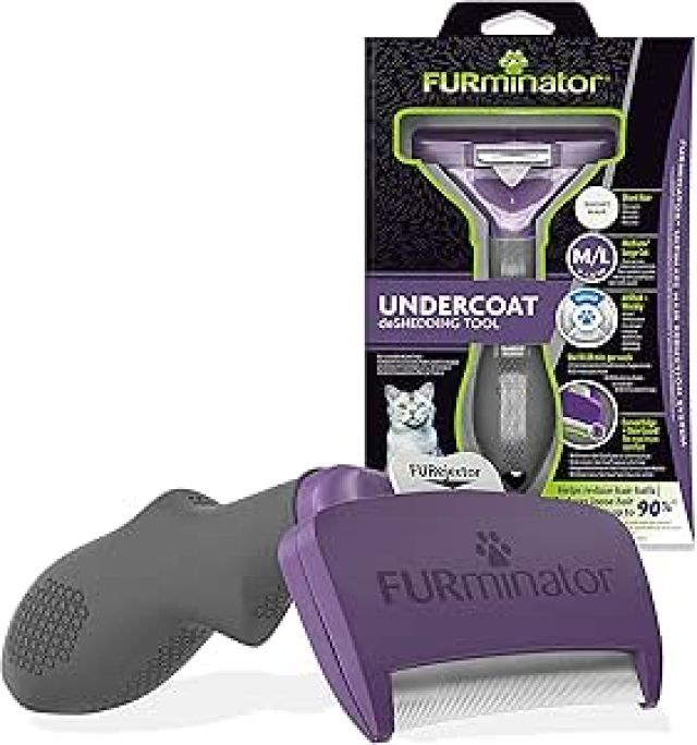 FURminator deShedding Tool Small