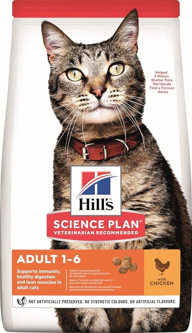Hill's Science Diet Adult Cat Food