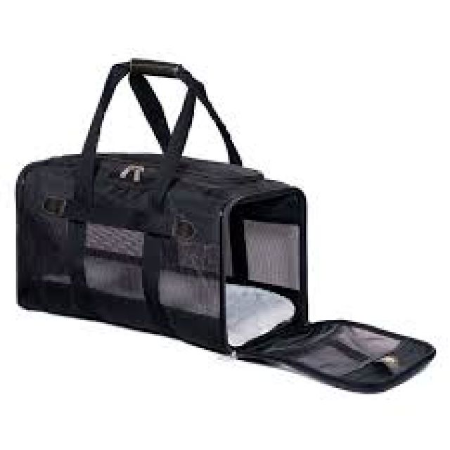 Sherpa Deluxe Pet Carrier