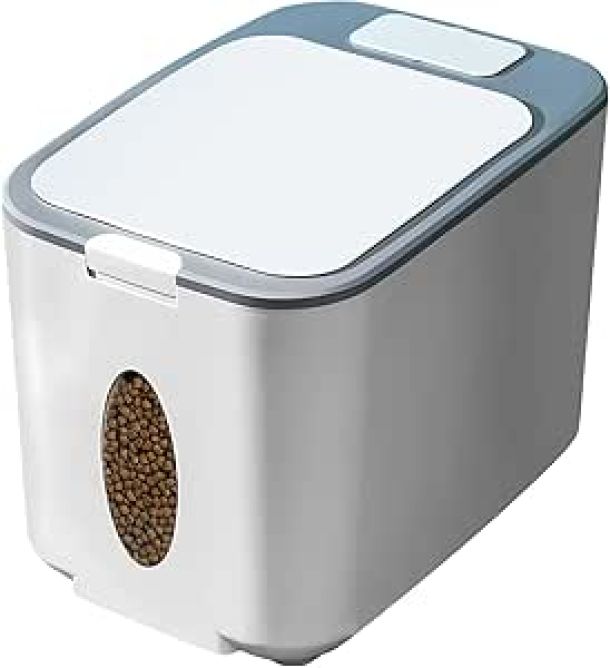 IRIS Airtight Pet Food Container 30lb