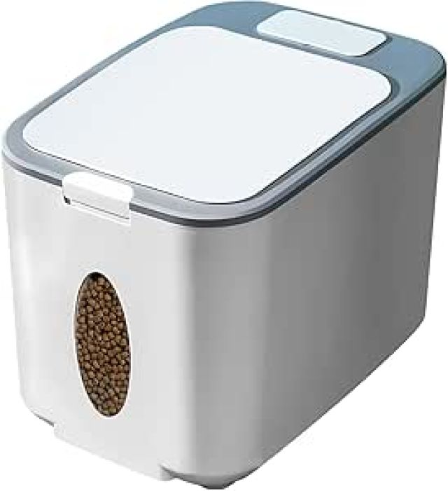 IRIS Airtight Pet Food Container 30lb